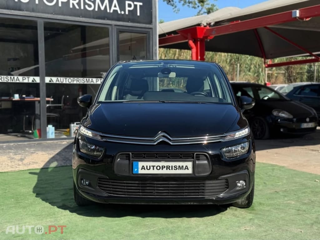 Citroen C4 SpaceTourer 1.5 BlueHDi Shine EAT8