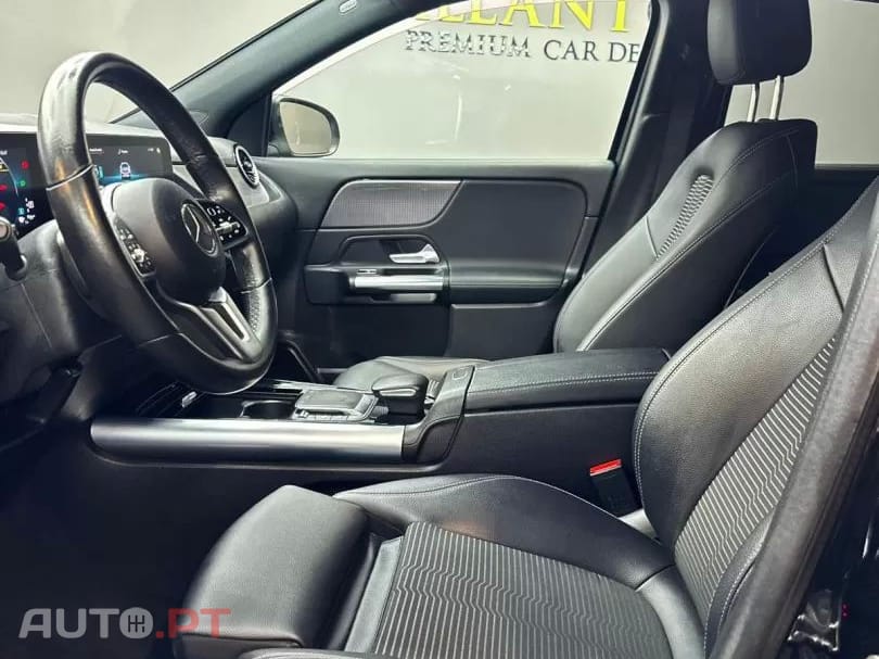 Mercedes-Benz GLA 250 e 8G-DCT