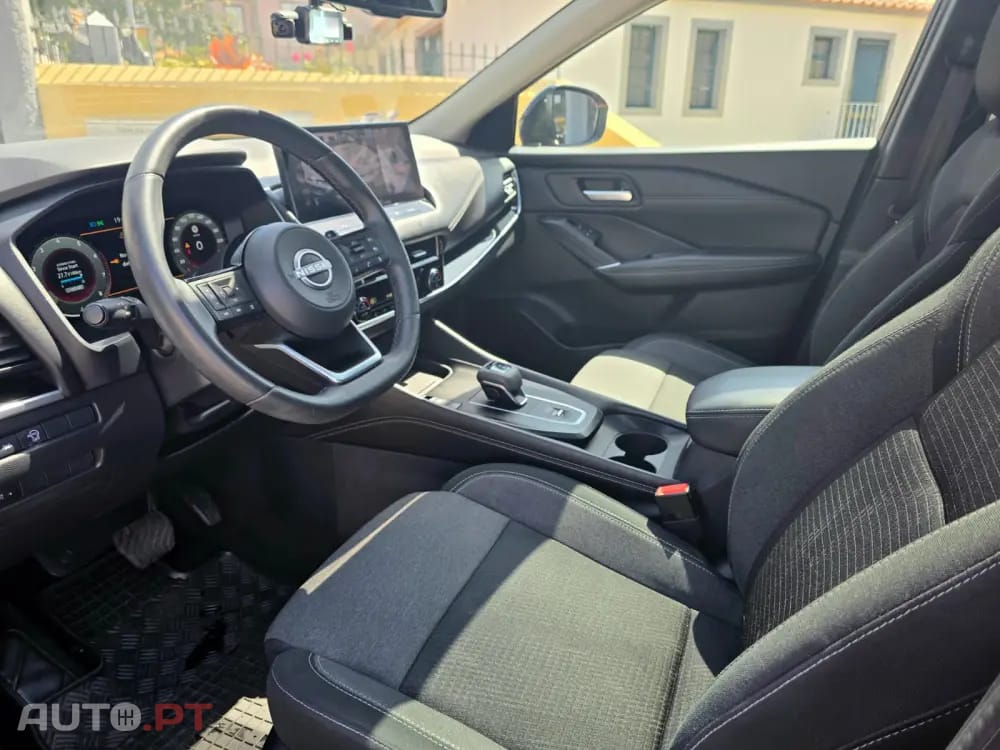 Nissan Qashqai 1.3 DIG-T Engage Xtronic