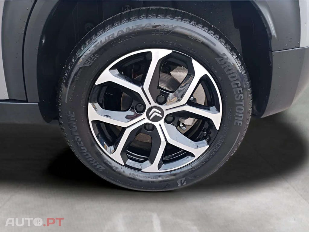 Citroen C3 Aircross 1.2 PureTech Plus