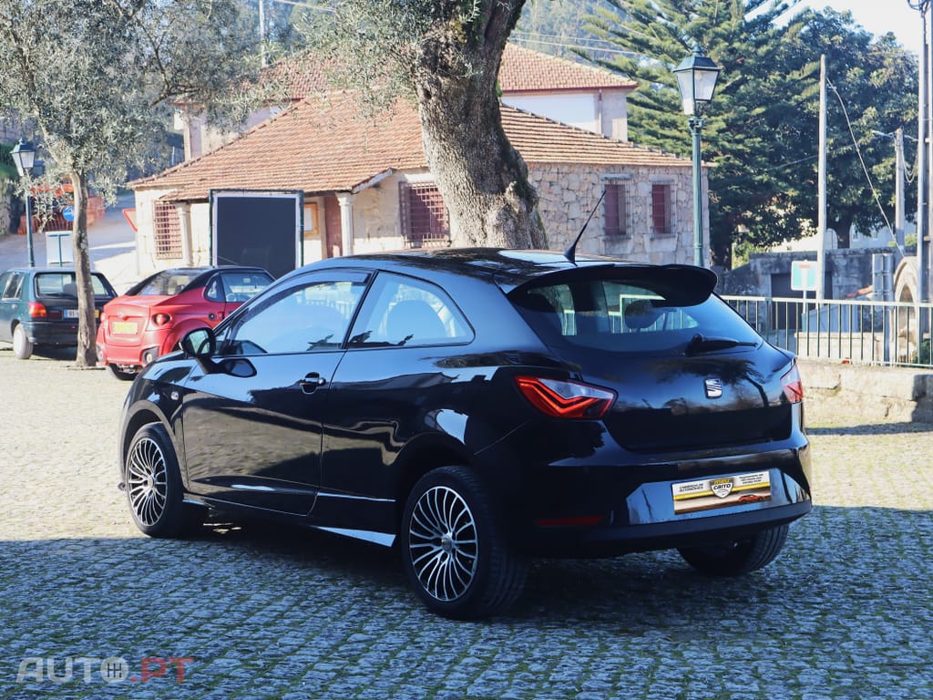 Seat Ibiza 1.6 TDi Sport