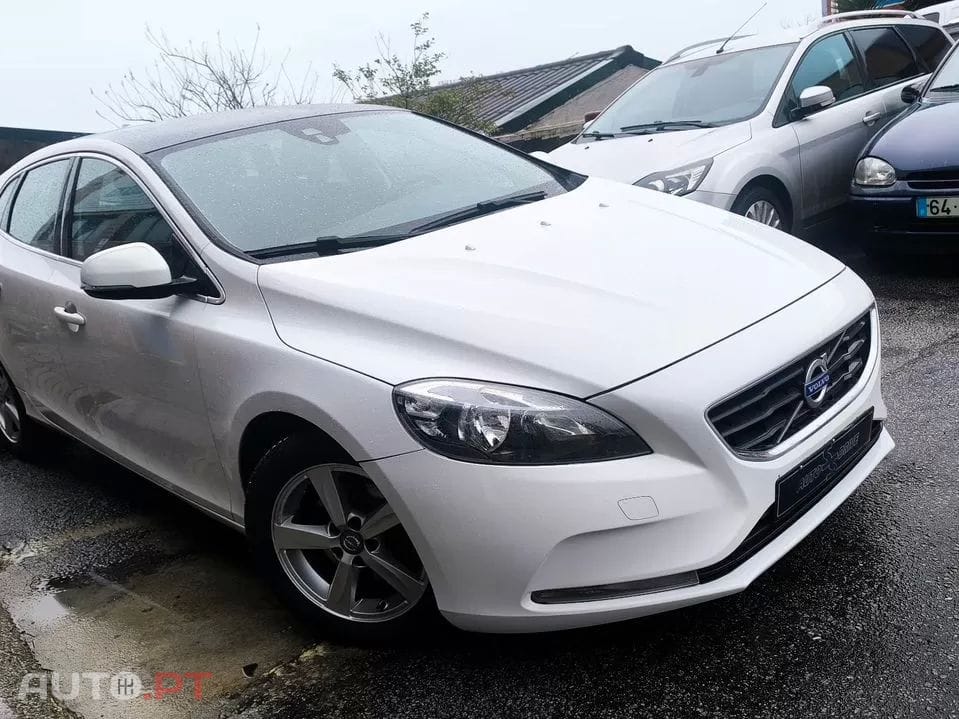 Volvo V40 1.6 D2 Eco Momentum