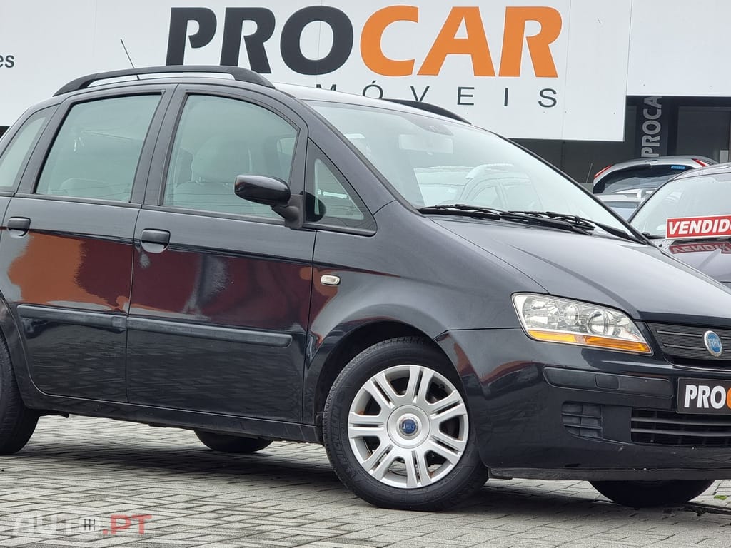 Fiat Idea 1.2 16V Active