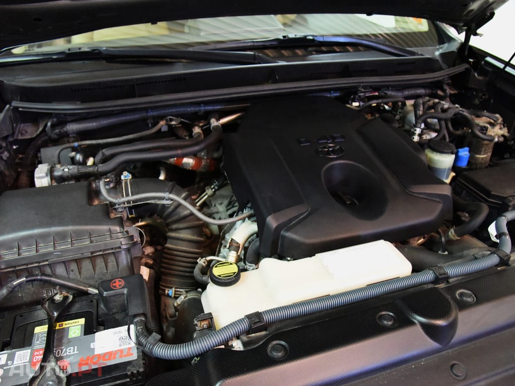 Toyota Land Cruiser 2.8 D-4D CA