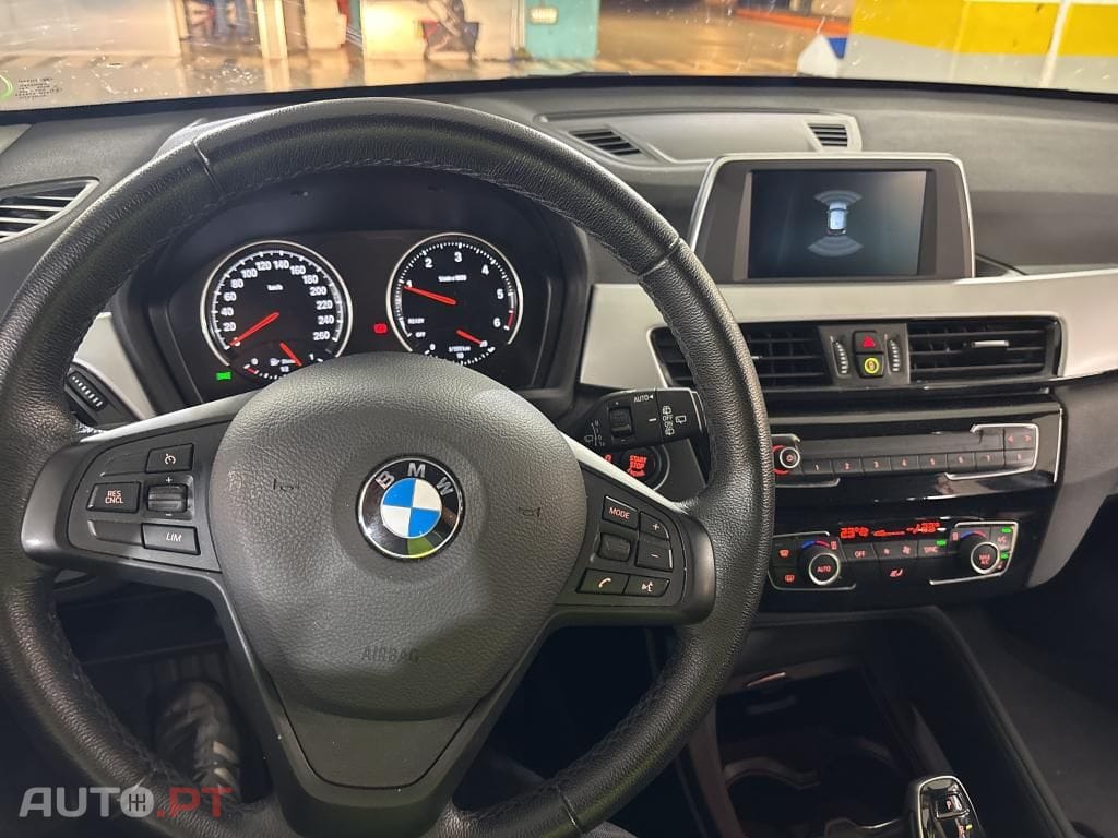 BMW X1 16 d sDrive Advantage Auto