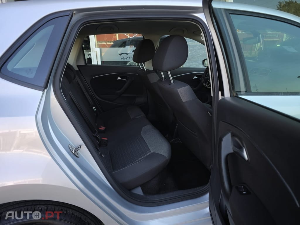 Volkswagen Polo 1.4 TDI Blue Motion