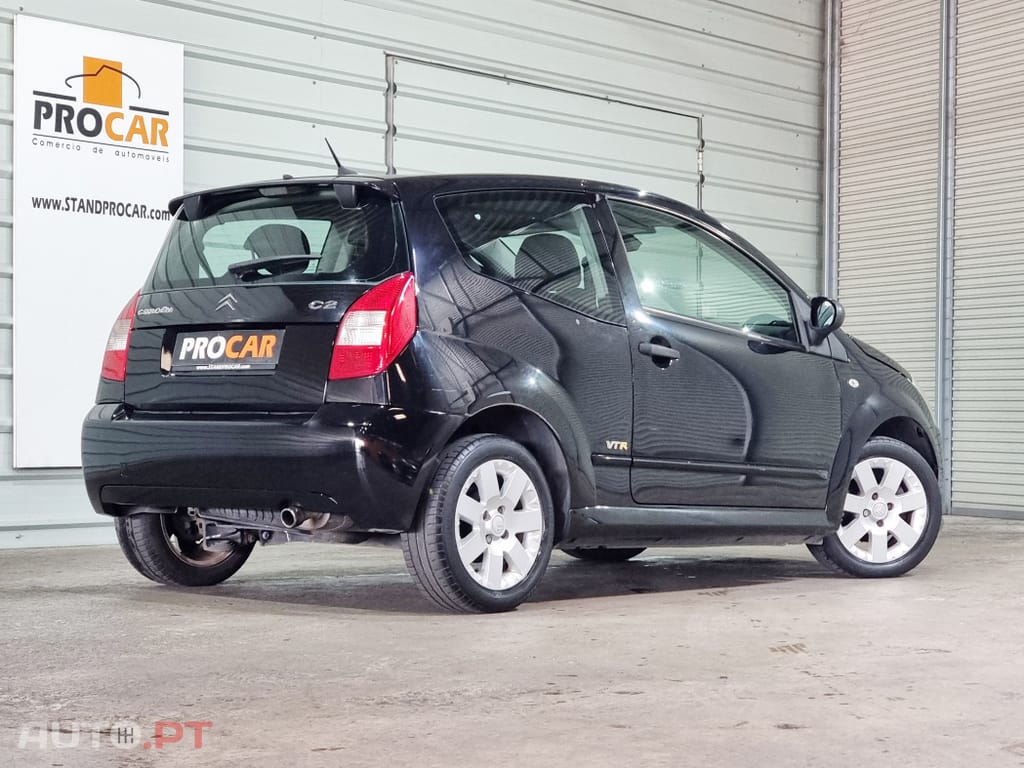 Citroen C2 1.4 HDi VTR