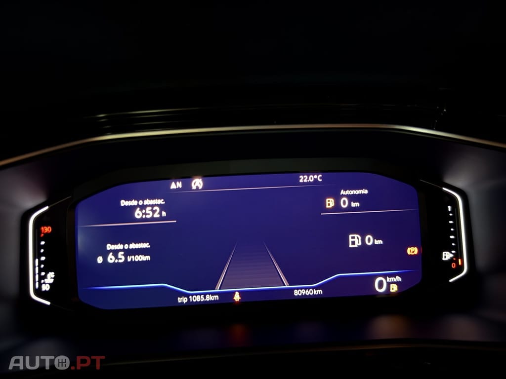 Volkswagen T-Cross 1.0 TSI Style