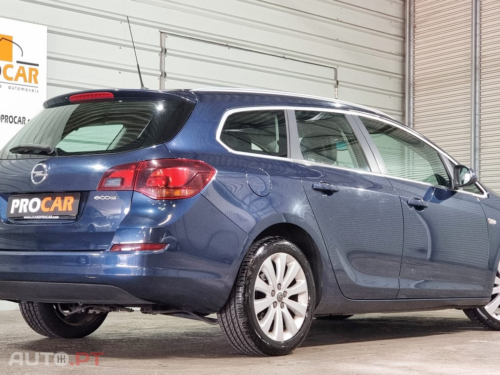 Opel Astra Sports Tourer 1.3 CDTi Cosmo S/S