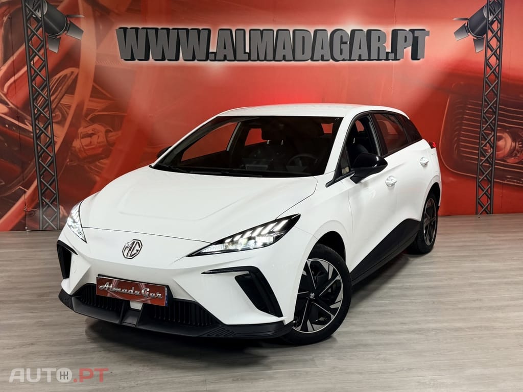 MG MG4 51 kWh Standard