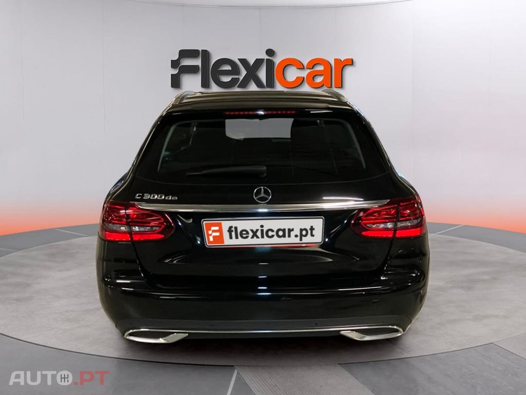 Mercedes-Benz C 300 de T 9G-TRONIC Avantgarde