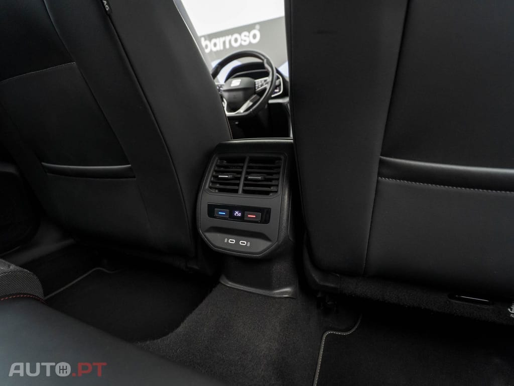 Seat Leon 1.4 e-Hybrid FR DSG