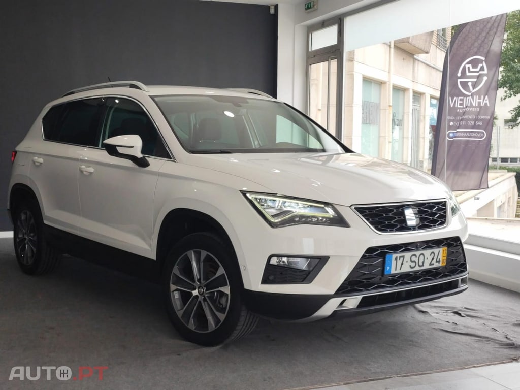 Seat Ateca 1.6TDI STYLE