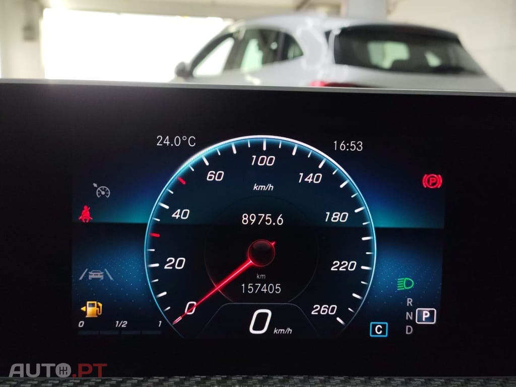 Mercedes-Benz CLA 180 d Business Solutions Aut.