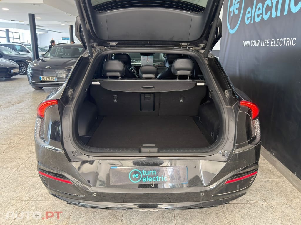 Kia EV6 77,4-kWh GT-line