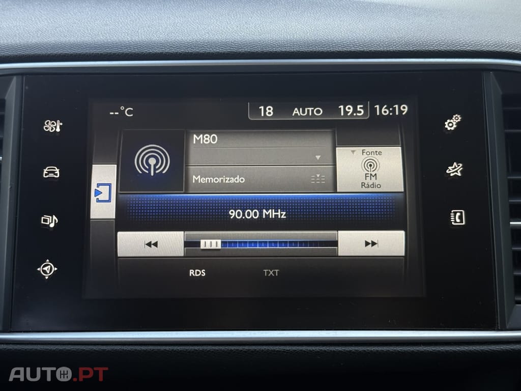 Peugeot 308 SW 1.6 BlueHDi Allure