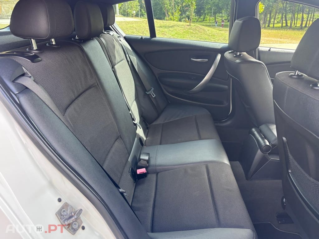 BMW 118 d Pack M