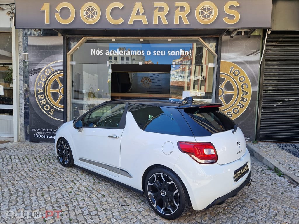 Citroen DS3 1.6 THP Sport Chic