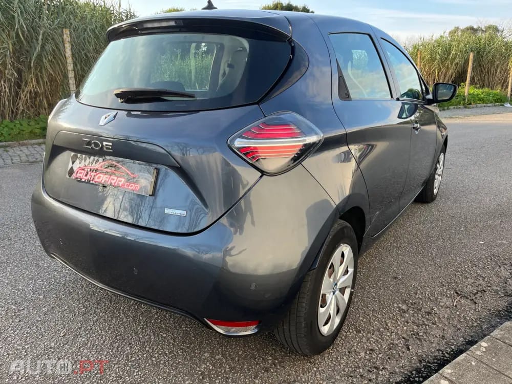 Renault Zoe (c/ Bateria) Zen 50