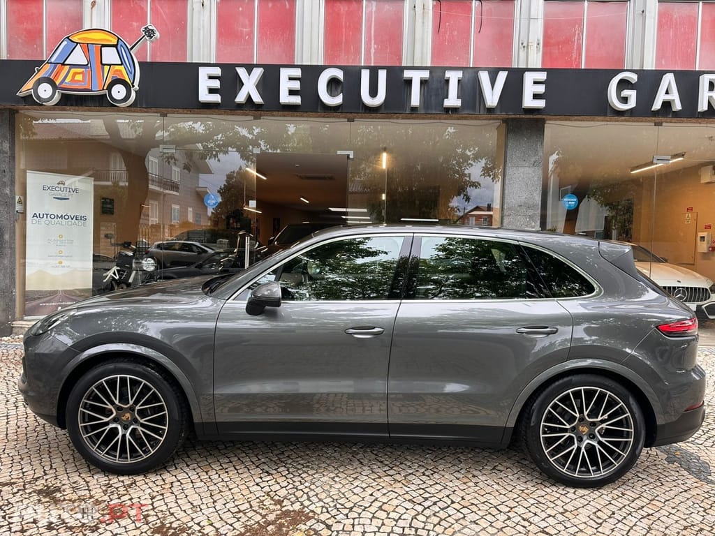 Porsche Cayenne 3.0 V6