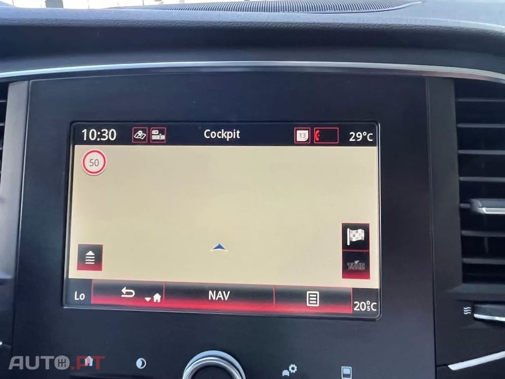 Renault Mégane Sport Tourer 1.5 Blue dCi Limited J17