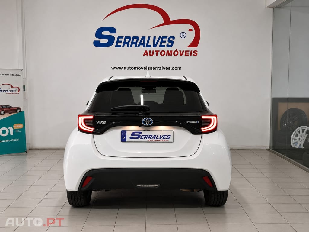 Toyota Yaris 1.5 HDF Exclusive