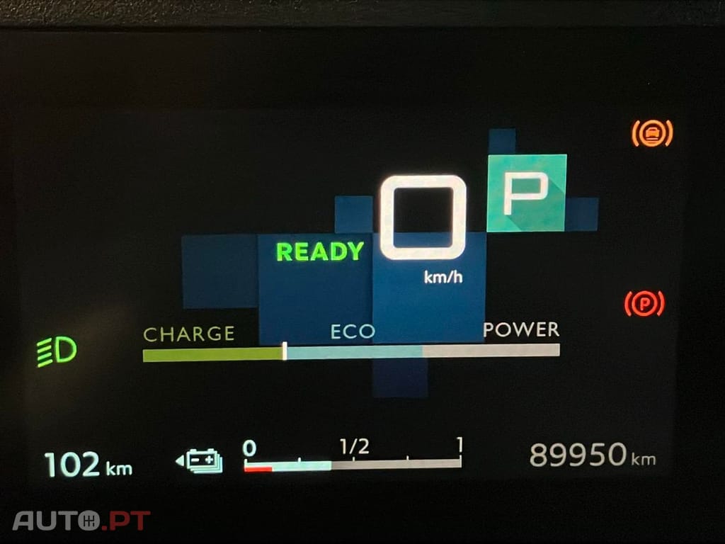Citroen e-C4 50 kWh Feel Pack