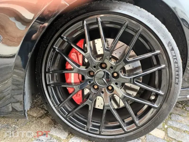 Mercedes-Benz A 45 AMG 4-Matic