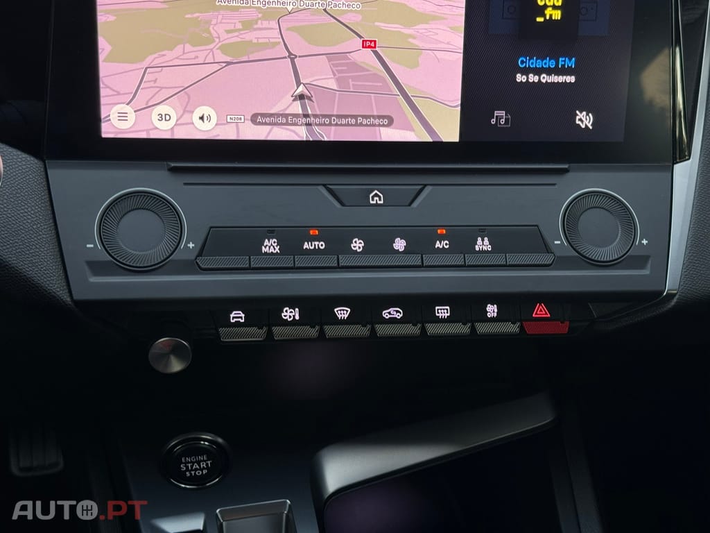 Peugeot 308 SW 1.6 Hybrid Active Pack e-EAT8