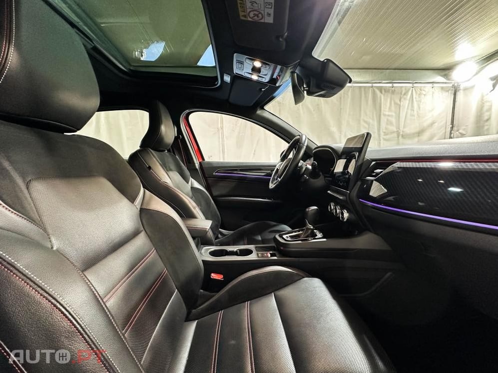 Renault Arkana 1.6 E-Tech Full Hybrid Esprit Alpine