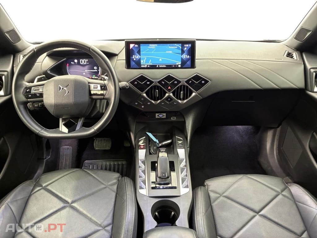 DS DS3 Crossback 1.2 PureTech Grand Chic EAT8