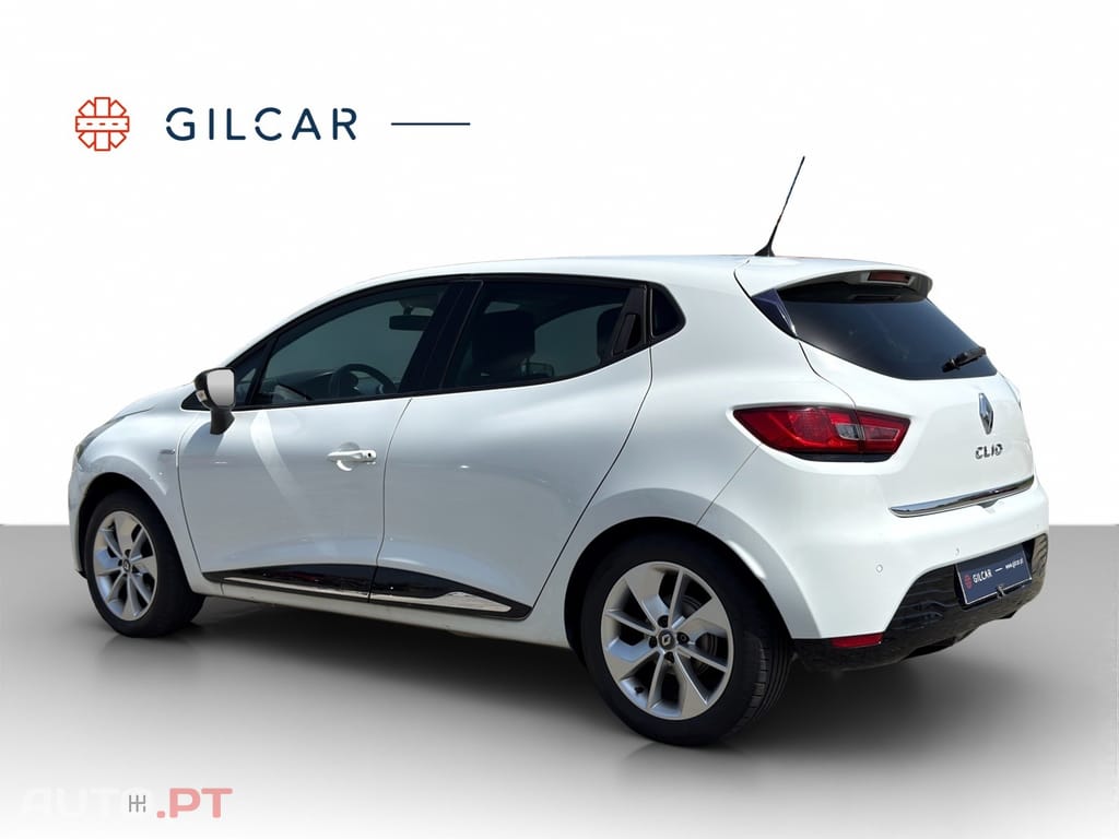Renault Clio 0.9 TCE Limited