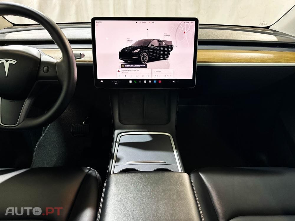 Tesla Model Y Grande Autonomie Dual Motor AWD