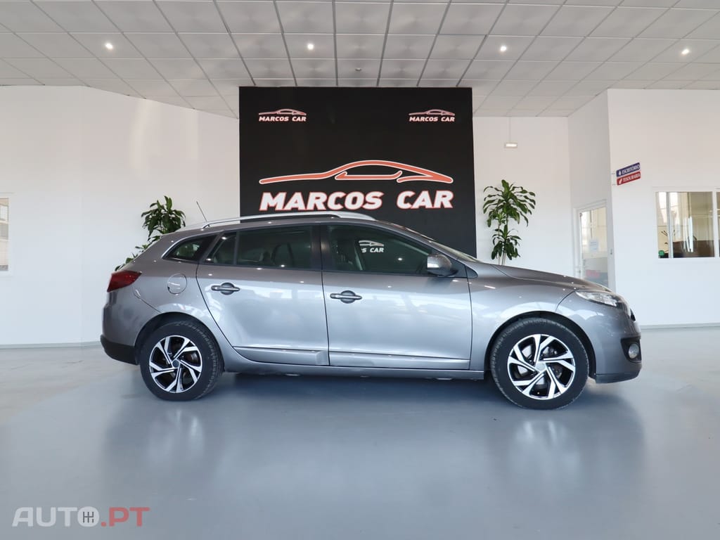 Renault Mégane Sport Tourer 1.5 dCi Dynamique
