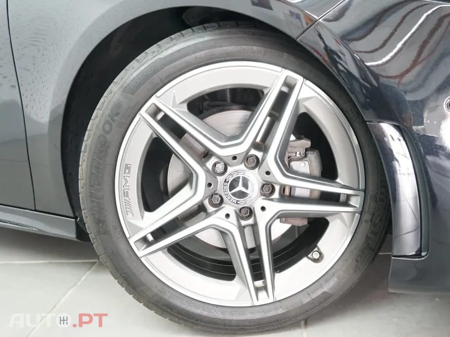 Mercedes-Benz A 200 AMG Line Aut.