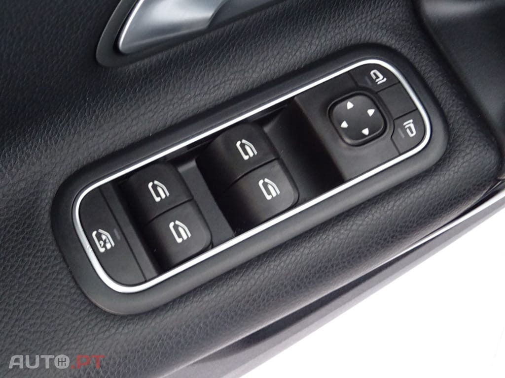 Mercedes-Benz A 160 Style