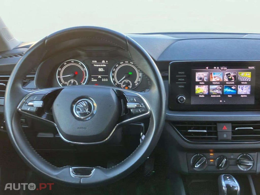 Skoda Kamiq 1.0 TSI DSG