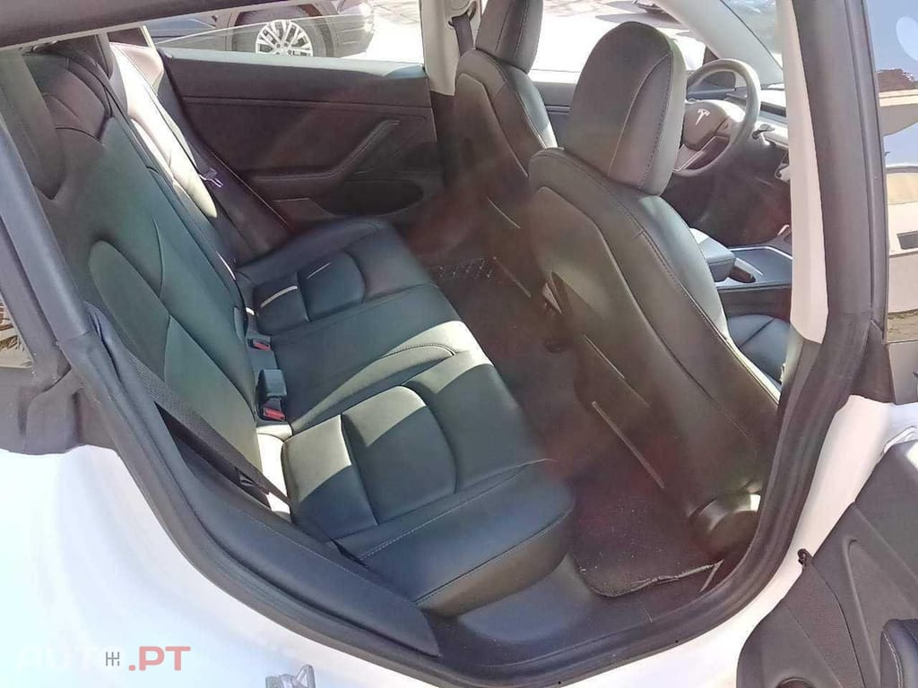 Tesla Model 3 Performance Dual Motor AWD