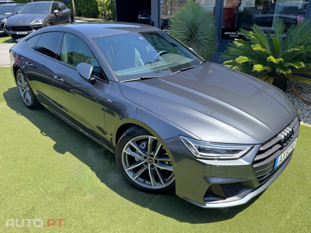 Audi A7 40 TDI S tronic