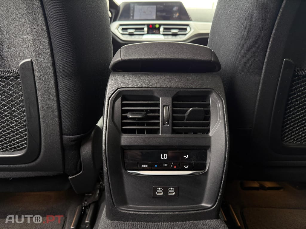 BMW 318 d Touring Auto