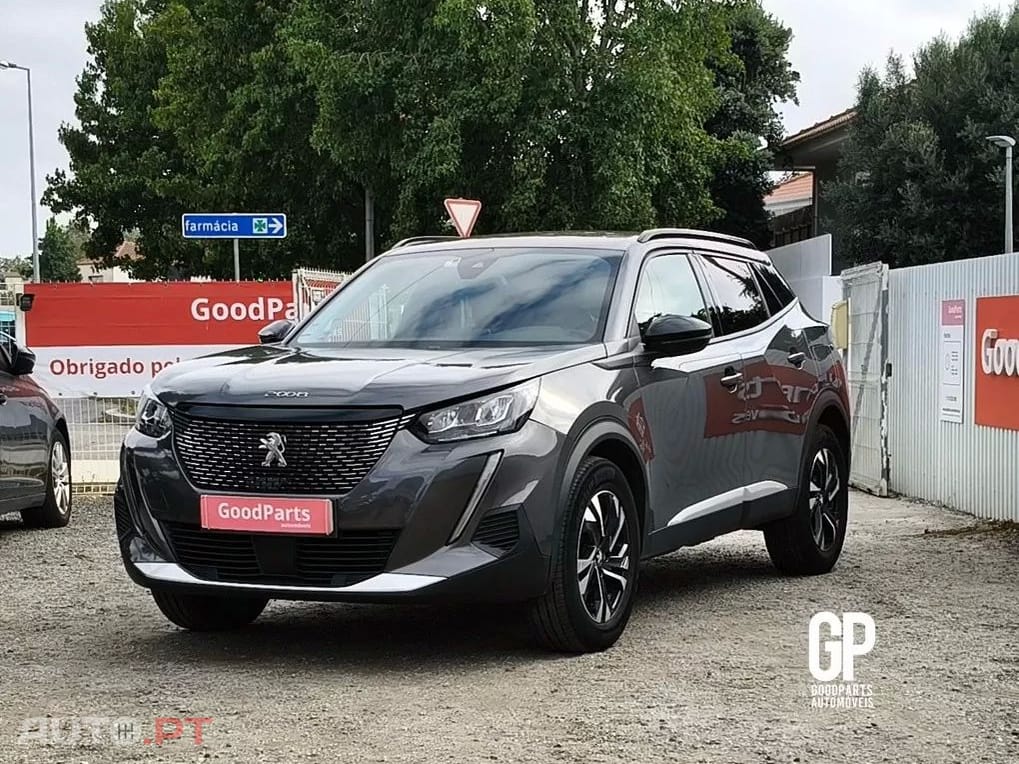 Peugeot 2008 1.2 PureTech Allure