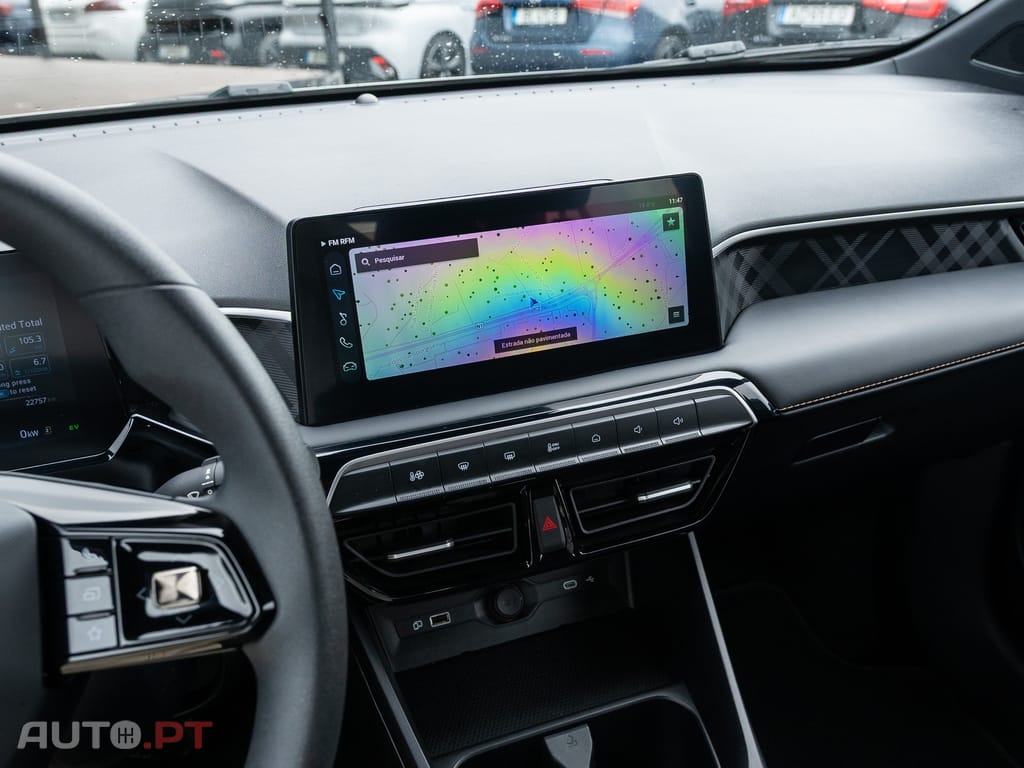 MG MG3 1.5 L Hybrid+ Comfort