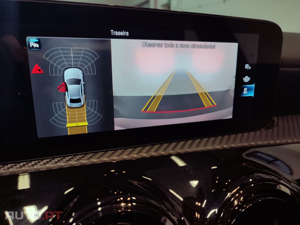 Mercedes-Benz A 180 Business Solution