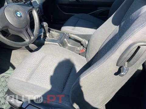 BMW 318 d