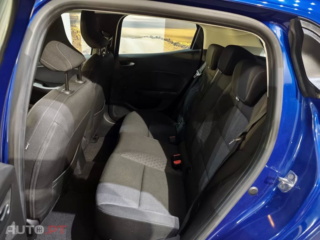 Renault Clio 1.0 TCe Intens