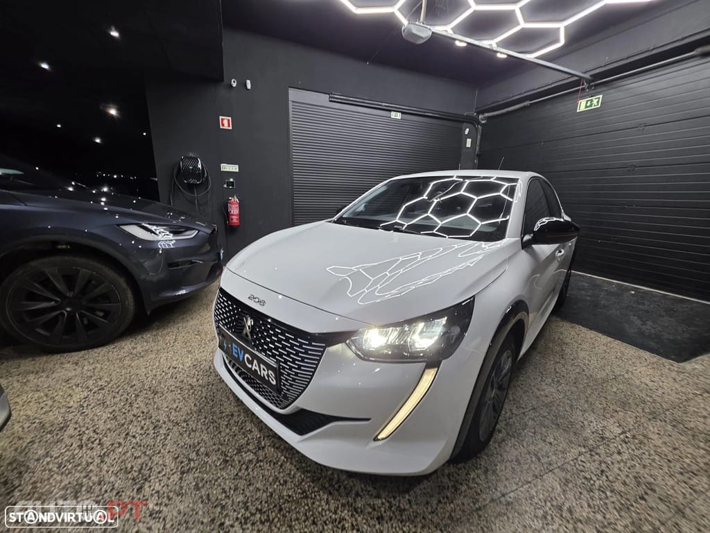 Peugeot E-208 50 kWh Active Pack