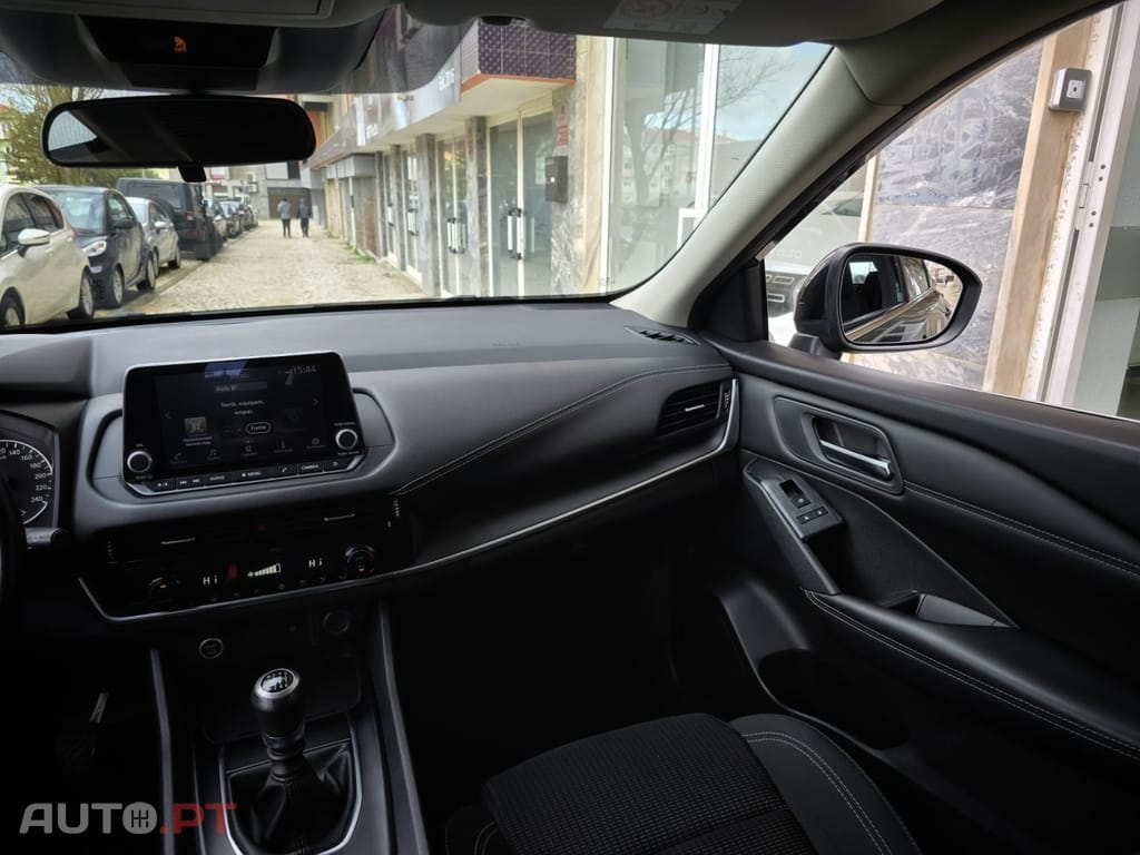 Nissan Qashqai 1.3 DIG-T Acenta