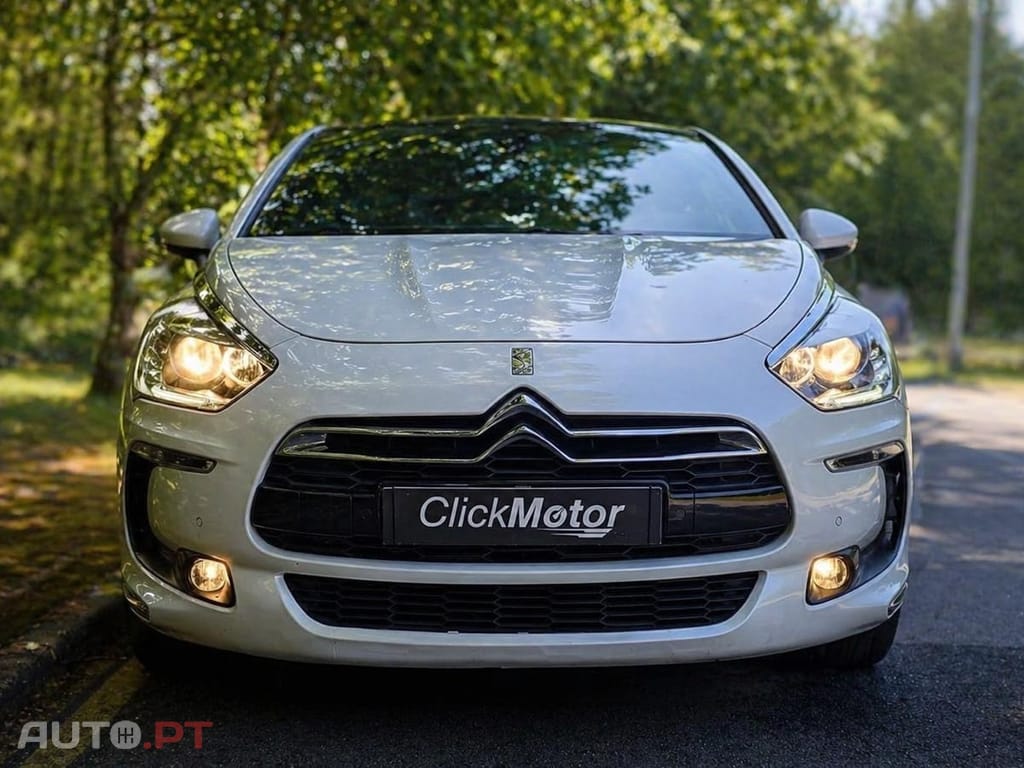 DS DS5 2.0 Hybrid4 Sport Chic
