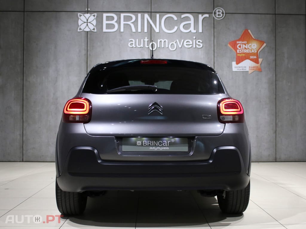 Citroen C3 1.2 PureTech Shine