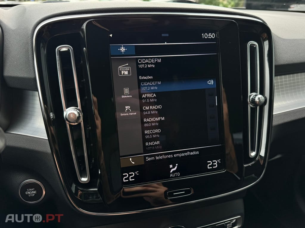 Volvo XC40 1.5 T5 PHEV Inscription